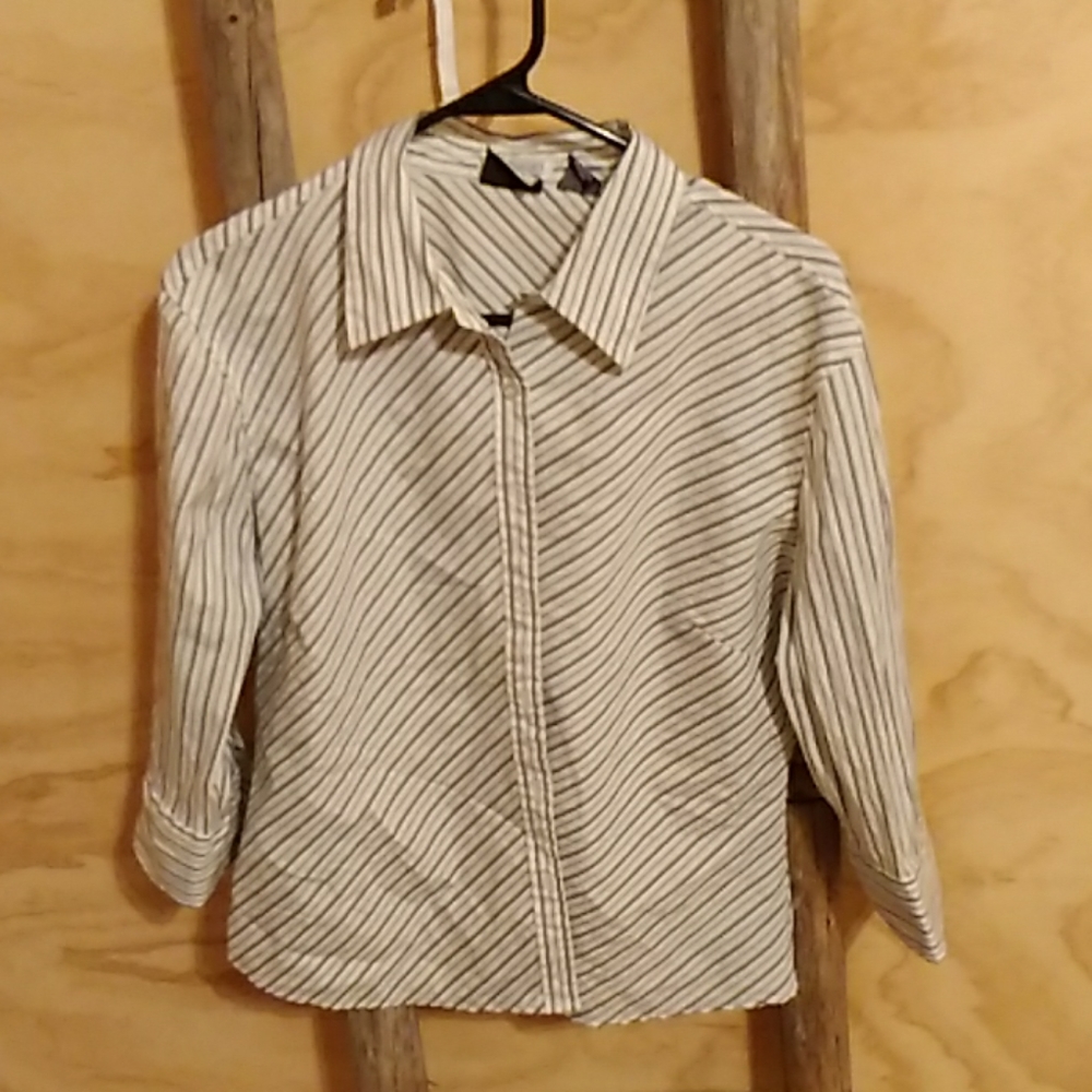 Striped blouse